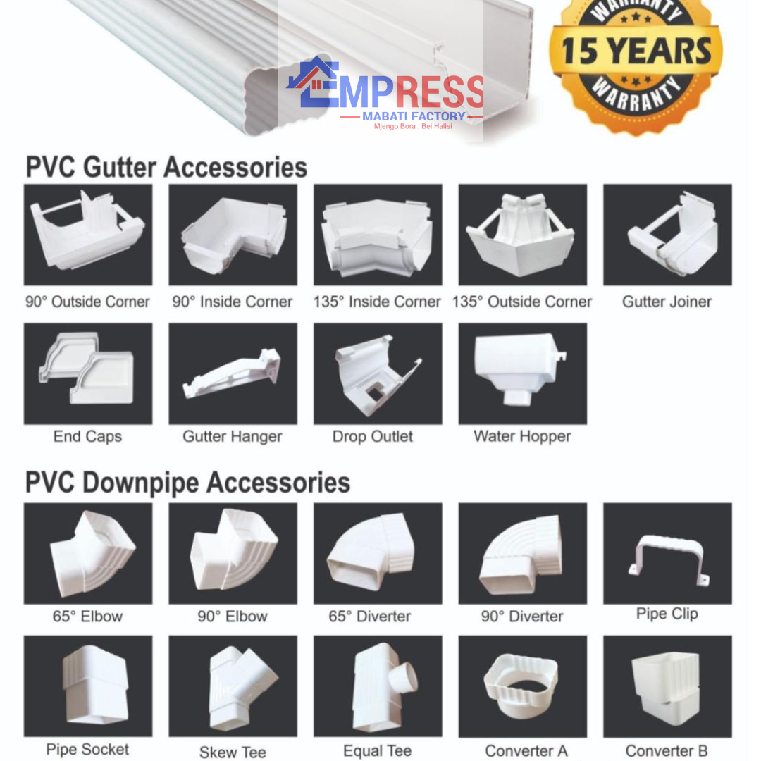Rolltop Gutters – For Tile Profiles – 30 Gauge