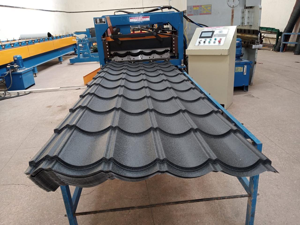 Industrial Roofing Iron Sheets